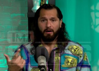 Jorge Masvidal Wants To Fight 'F***ing Bitch' Conor McGregor