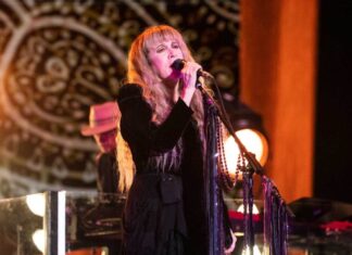 Stevie Nicks Says ‘Daisy Jones & The Six’ Made Her Feel Like ‘A Ghost Watching My Own Story’