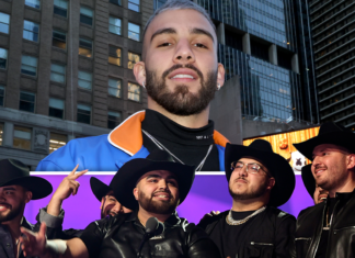Colombian Singer Manuel Turizo Collabing with Grupo Frontera After Shakira Hit