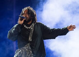 Kendrick Lamar Closes Out Day 2 of Lollapalooza 2023 With Hits-Stacked Setlist