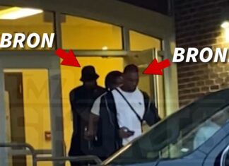 LeBron James, Bronny In Minnesota After Cardiac Arrest, Visiting Mayo Clinic