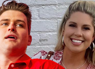 TikTok Star Lexy Burke and Country Singer Hubby Terrorized As House Gets Shot Up
