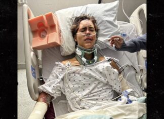 TikTok Star Caleb Coffee Fractures Spine After Fall Off Cliff Onto Lava Rock
