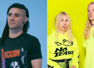 Skrillex Collaborates with 100 gecs