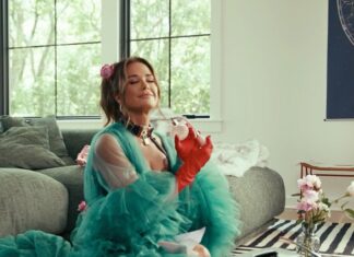 Kyle Richards And Morgan Wade In Music Video Together, Poke Fun At Dating Rumors