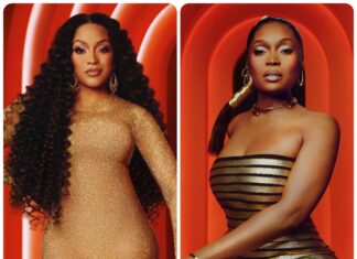 #RHOA Drew & Marlo Argue About Alleged #LaToya Howard Kiss
