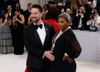Serena Williams & Alexis Ohanian Reveal Sex Of Second Baby