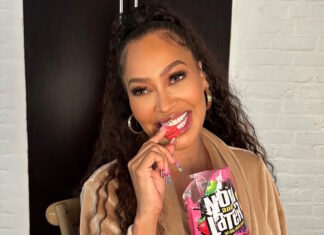 La La Anthony & Now And Later Team Up For Black Biz Campaign