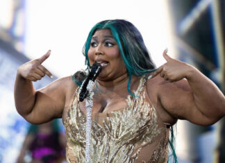Lizzo talks about wanting to eat banana off Amsterdam dancer