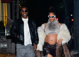 Rihanna And A$AP Rocky Are Ready To Give Birth “Any Day Now”
