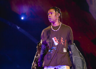 Travis Scott Reaches Third Settlement Over Astroworld Festival