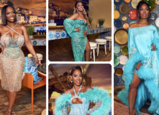 #RHOA Season 15 Reunion Looks Are Here!