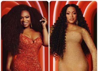Kandi Releases #RHOA Receipt Of LaToya Admitting To Drew Kiss