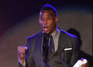 Marlon Wayans backlash for comments about Montgomery fight