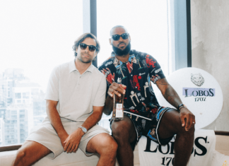 Lobos 1707 Celebrate’s Toronto Caribbean Carnival With LeBron