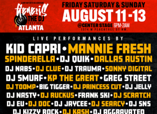 The DJ Festival’ Highlights Role Of DJ During Hip-Hop 50