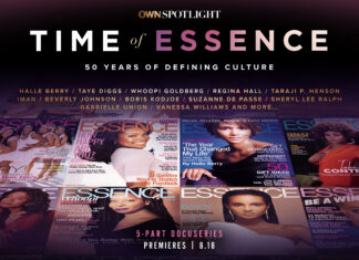 ESSENCE Was First To Feature Oprah