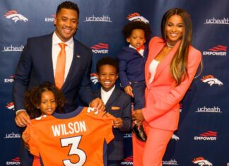Twitter Reacts To Ciara Expecting Baby No. 3 With Russell Wilson