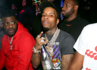 Tory Lanez Maintains His Innocence After 10-Year Prison Sentence