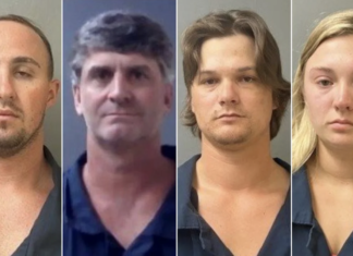Montgomery brawl woman Mary Todd arrested