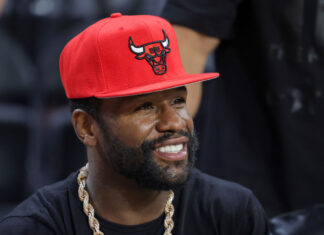 Floyd Mayweather Covers Cost For 68 Families Fleeing Maui Fires