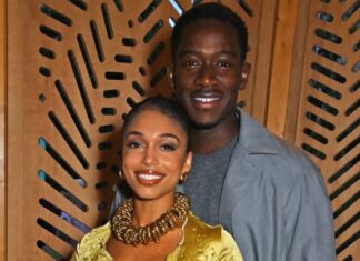 Lori Harvey & Damson Idris Go On Romantic Baecation In Cabo