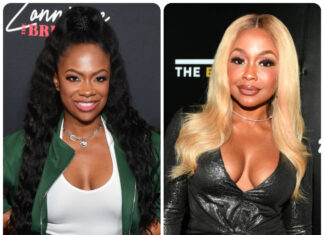 Kandi Says She’ll Never Have A ‘Conversation’ With Phaedra Parks