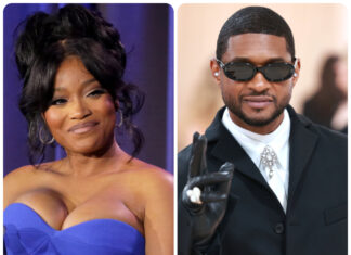 Keke Palmer Stars In Usher’s ‘Boyfriend’ Music Video