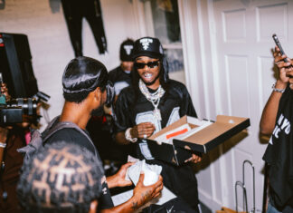 Quavo Surprises Fans With ‘Rocket Power’ Album Pop-Up