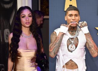 Marissa Da’Nae Checks Critics About NLE Choppa After Son’s Birth