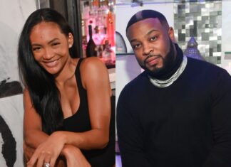 Falynn Pina Seemingly Soft Launched Pleasure P As ‘Boyfriend #2’
