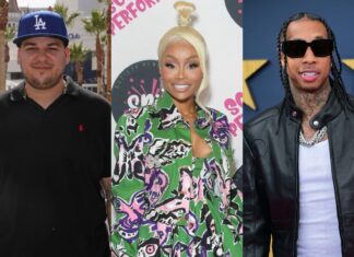 Blac Chyna Dishes On Co-Parenting With Rob Kardashian & Tyga