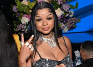 Chrisean Rock Catches Heat For Smoking During Her Pregnancy