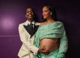 Rihanna Welcomes Baby No. 2, Another Baby Boy