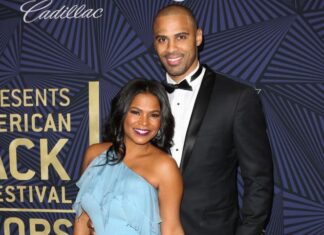 Nia Long Files For Full Custody Of Son With Ime Udoka