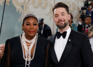 Serena Williams And Alexis Ohanian Welcome Their Second Child