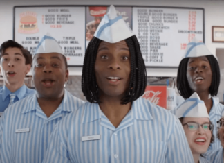 Twitter Reacts To Kel Mitchell’s Makeup In ‘Good Burger 2’ Teaser