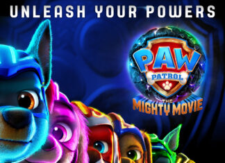 The Pups Get Their Powers In ‘Paw Patrol: The Mighty Movie’