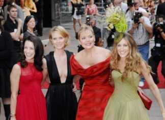 ‘And Just Like That…’ Season Finale Has Kim Cattrall Appearance
