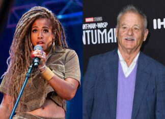 Kelis & Bill Murray’s Summer Romance Has Come To An End