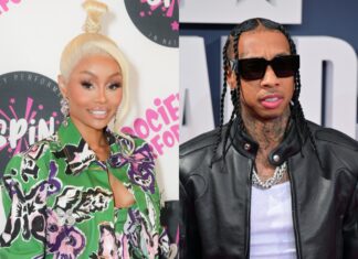 Tyga Reacts To Blac Chyna’s Suing For Child Support & Custody
