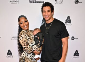 Keke Palmer Celebrates B-Day WIth Sexy Pics & Darius Jackson