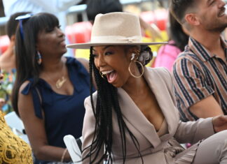 Brandy Norwood To Star In Upcoming Netflix Holiday Film ‘Best. Christmas. Ever!’