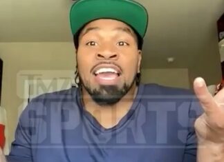 Paul Vs. Diaz Was As Big As Mayweather Vs. McGregor, Says Shawn Porter