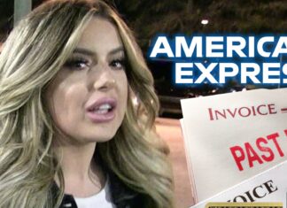 Kim Zolciak's Daughter Brielle Biermann Sued By American Express Over Unpaid Bill