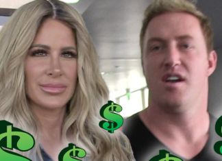 Kim Zolciak, Kroy Biermann's Financial Struggles Taking Toll On Marriage