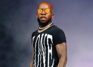 Tory Lanez sentenced to jail for shooting Megan Thee Stallion