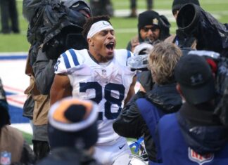 Trading for Colts’ Jonathan Taylor may prove to be complicated