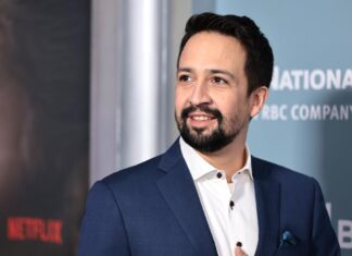 Lin-Manuel Miranda is working on a new Broadway musical