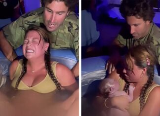 Brody Jenner and Fiancée Tia Blanco Welcome Baby Girl, Share Home Birth Video